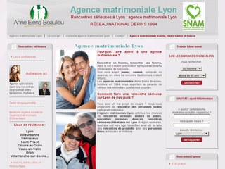 rencontres sérieuses Lyon