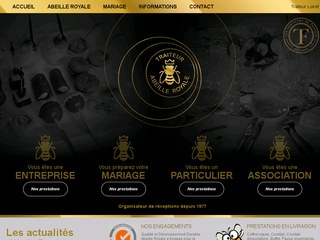 traiteur mariage