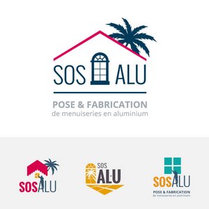 logo sos alu