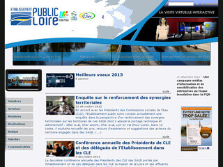 Etablissement public Loire