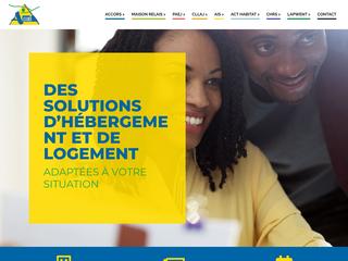 Accompagnement Orientation, Réinsertion Sociale, Insertion par le logement, insertion ou la réinsertion des personnes ou familles en difficulté