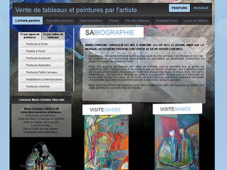 Achat Tableau Peinture