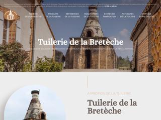 Briqueterie Artisanale Sologne Restauration Monuments Historiques