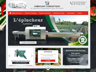 Brosseuse Laveuse Légumes