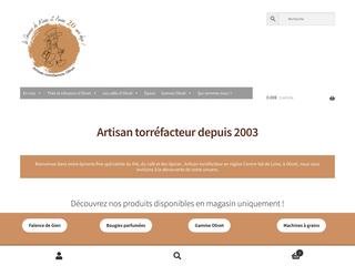 Café Torréfié À Olivet