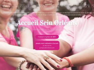 Cancer Du Sein Orléans