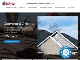 Couvreur Orléans Devis Gratuit Réparation Toiture Loiret 45