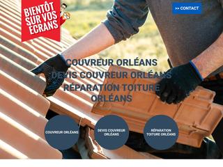 Couvreur Orléans, Devis Couvreur Orléans, Réparation Toiture Orléans, Rénovation Toiture Orléans, Dépannage Toiture Orléans
