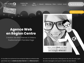 Création Site Internet Orléans