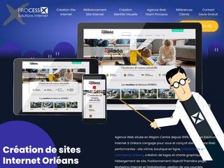 Création site e-commerce Orléans
