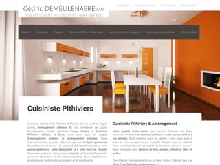 Cuisiniste Pithiviers