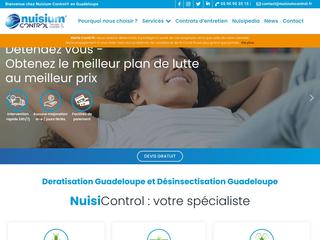 Dératisation Guadeloupe Urgence Professionnel 24h 7j