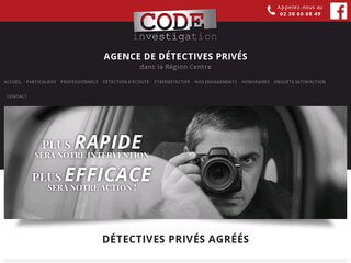 Détective Privé Orléans Agréé