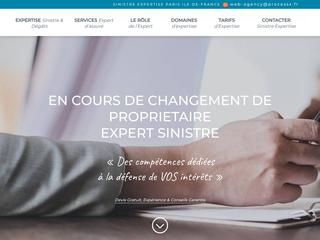 Expert D'Assuré Paris