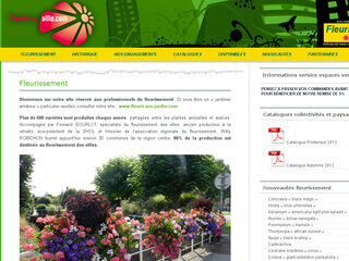 FLEURISSEMENT LOIRET