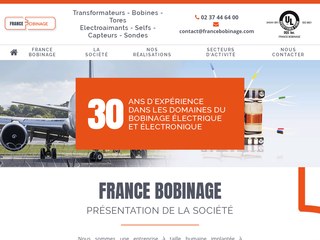 Fabricant De Transformateurs Centre-Val De Loire