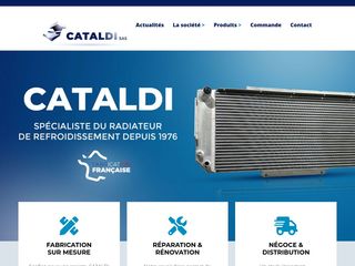 Fabricant Radiateur De Refroidissement Moteur France