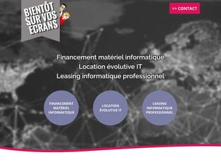 Financement logiciel