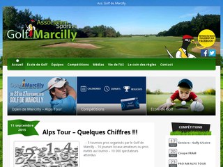 Association Sportive Golf de Marcilly