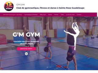 Gymnastique Artistique Guadeloupe