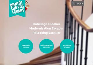 Habillage Escalier Bois, Rénovation Escalier Béton, Modernisation Escalier Quart Tournant, Prix Habillage Escalier, Relooking Escalier Ancien