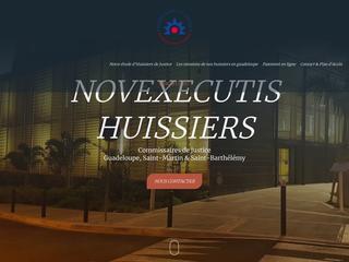 Huissier De Justice Guadeloupe Commissaire Recouvrement Constat