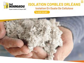 Isolation Combles Orléans