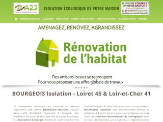 Isolation combles Orléans