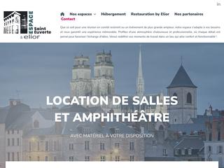 Location Salle Orléans