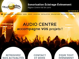 Location Sonorisation Orléans