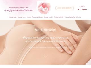 Massage femme enceinte Orléans