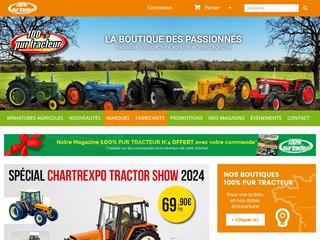 Miniature Agricole 1/32