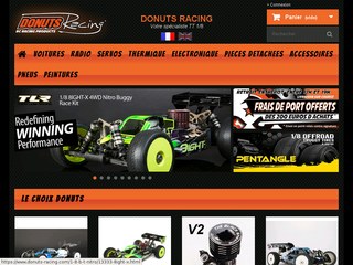 Modélisme Voiture RC (Boutique En Ligne France)