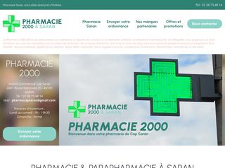 Pharmacie Saran Orléans Ordonnance Horaires Conseils