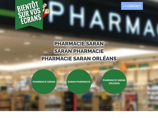 Pharmacie Saran, pharmacie Saran Cap Saran, Pharmacie Saran Orléans, Pharmacie Saran