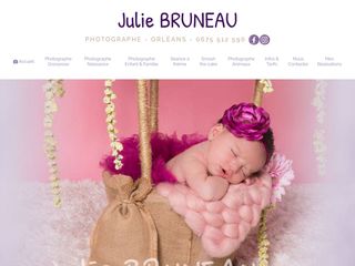 Photographe Naissance Orléans