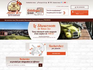 Pièces Détachées 2cv