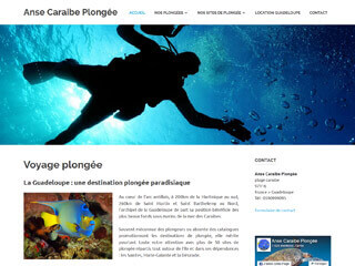 Plongée Guadeloupe