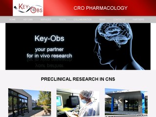 Preclinical Contract Research Organization