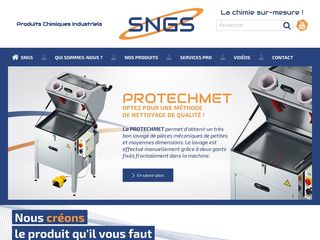 Produits Chimiques Industriels Orléans