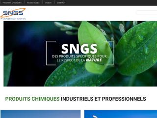 Produits chimiques industriels et professionnels