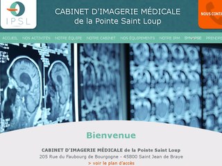 Radiologie Orléans, Imagerie médicale Orléans