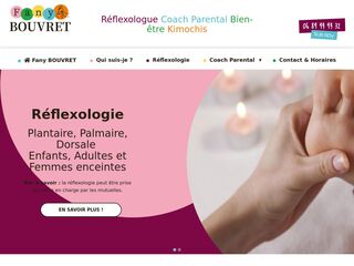 Réflexologie Plantaire Guadeloupe Le Gosier Enfants Adultes