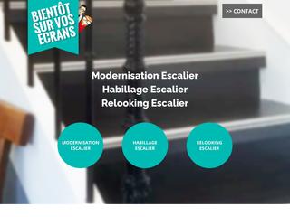 Rénovation Escalier Bois Orléans, Habillage Escalier Marches Et Contremarches, Modernisation Escalier Béton Design, Relooking Escalier Ancien Sans Travaux, Garde Corps Escalier Contemporain Orléans