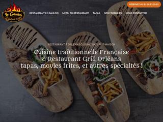 Restaurant Grillade Orleans, moules frites orleans, tapas orleans, restaurant le gaulois orleans, Restaurant Gastronomique Orleans, Cuisine Francaise Traditionnelle, Restaurant Grillade Orleans, Restaurant Gastro Orleans