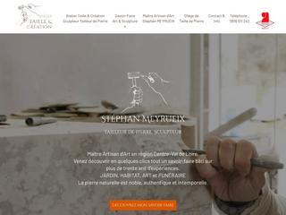 Sculpteur Tailleur De Pierre Centre Val De Loire