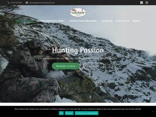 Séjour Chasse Tout Compris
