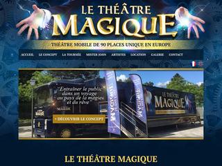 Spectacle De Magie Itinérant