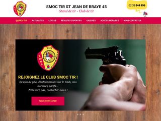 Stand De Tir Orléans