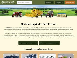 Tracteurs Miniatures 1/32